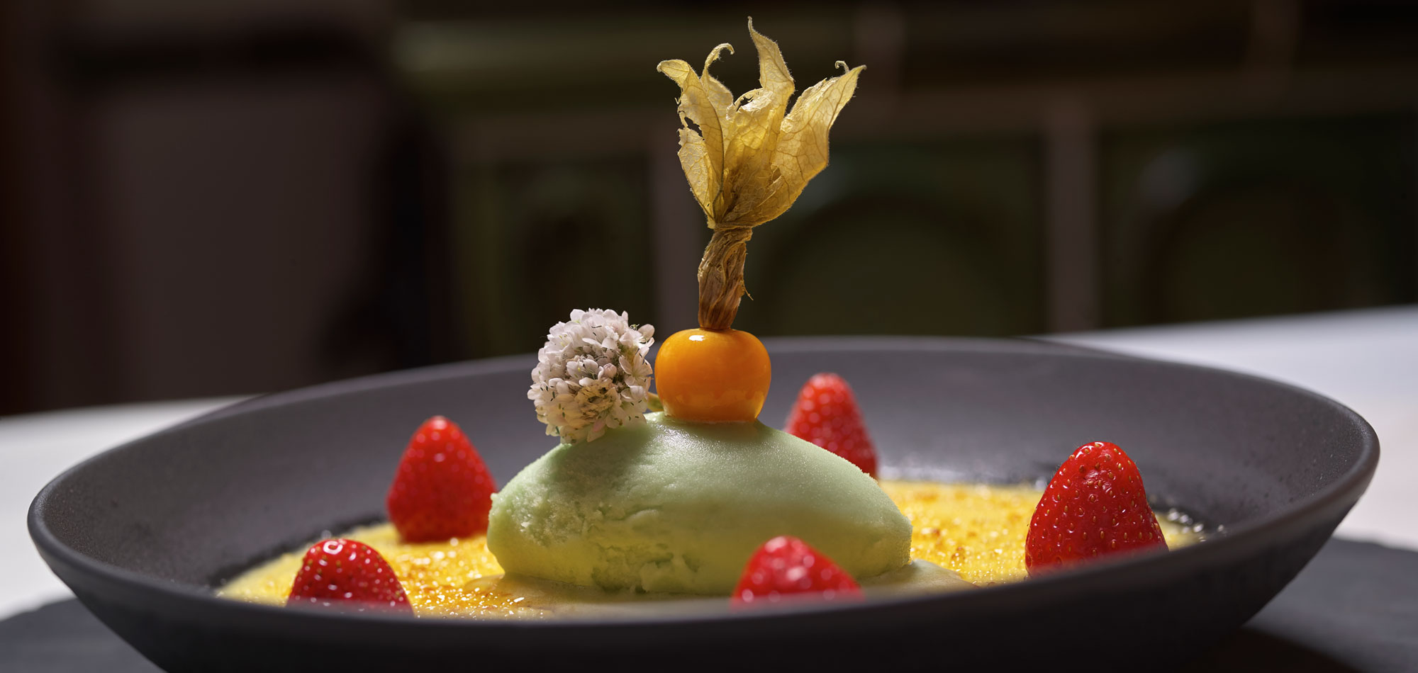 Kulinarische Genüsse im Hotel Hubertus Bayerischer Wald