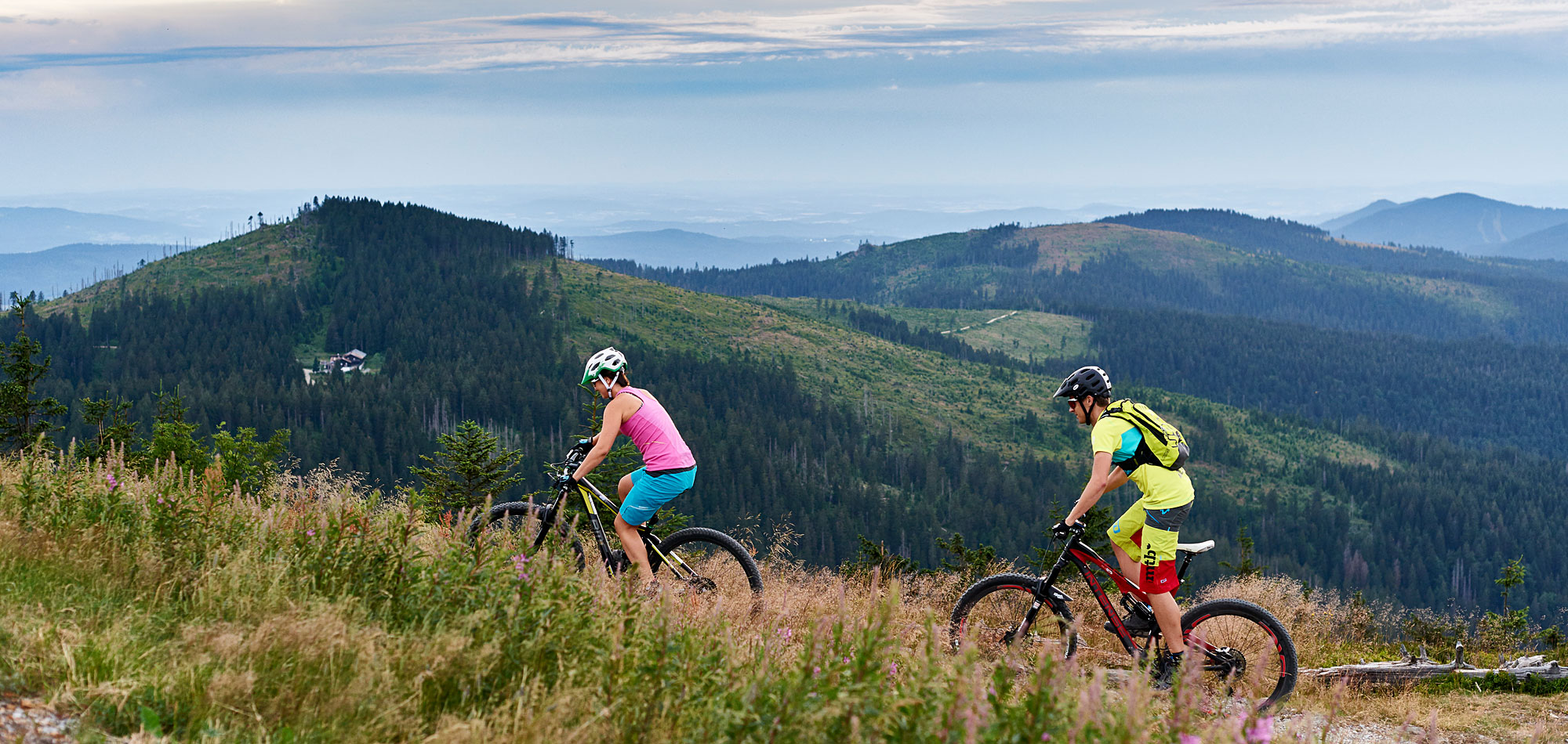 Sommerurlaub im Bayerischen Wald