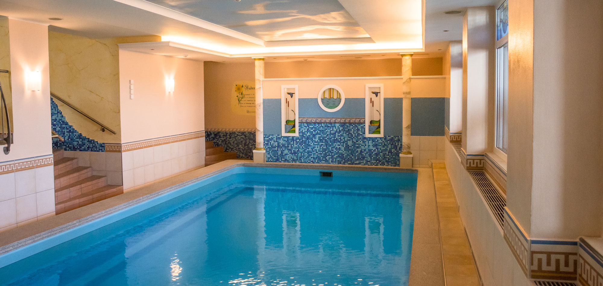 Bodenmais Hotel mit Hallenbad und Sauna